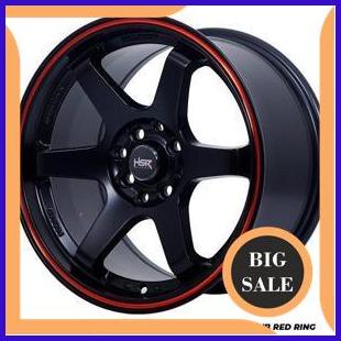 perkakas Velg Mobil Ring 16 HSR TOKYO FC Velg Racing Brio Jazz Yaris Livinna Avanza Agya Mazda2 Vios