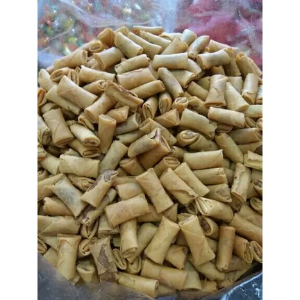 

Snack Cemilan Sumpia Udang 1kg