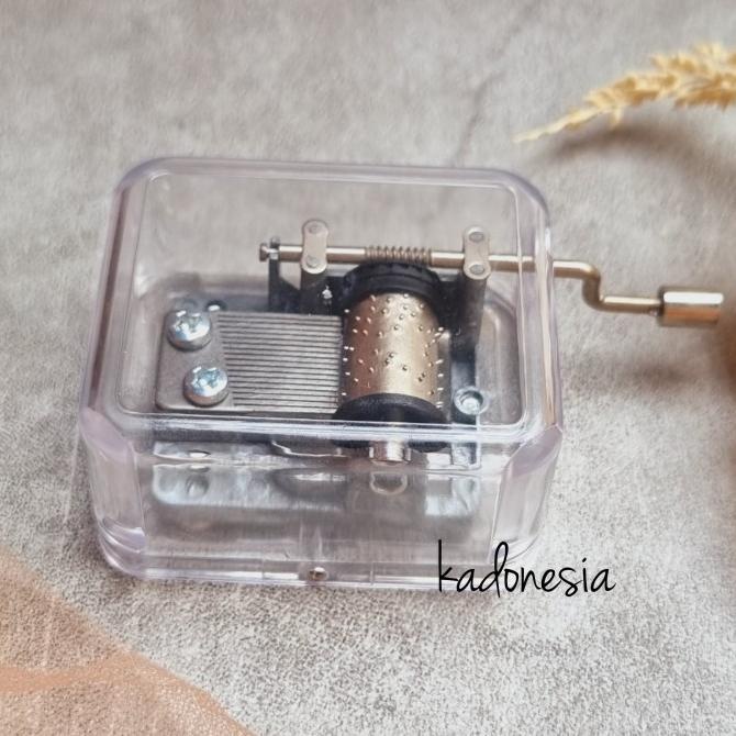 Kotak Musik / Musical Box