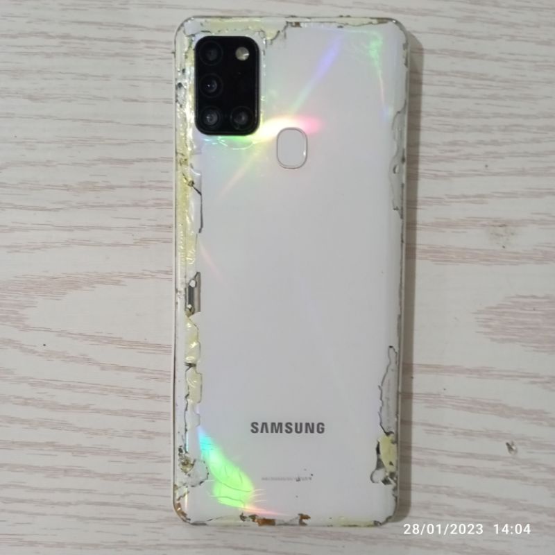 Mesin Samsung Galaxy A21s SM-A217F | Mesin Unit Mati Perawan