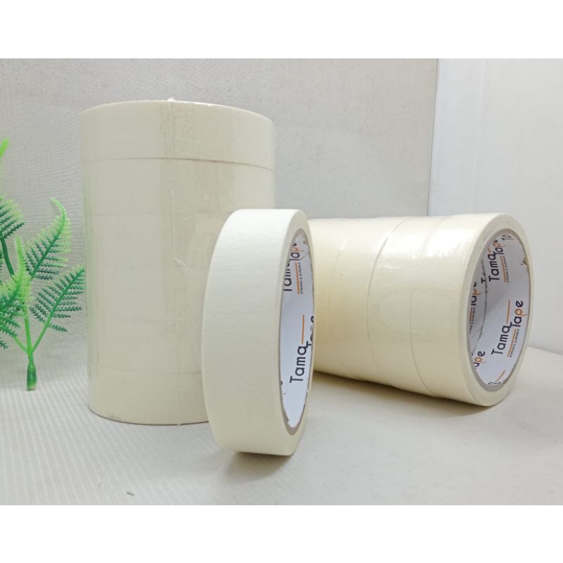 

Isolasi Kertas Tama 24Mm 1Inc 20Y