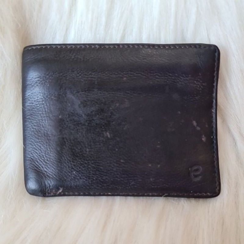 DOMPET KULIT EAGLE PRELOVED ORI