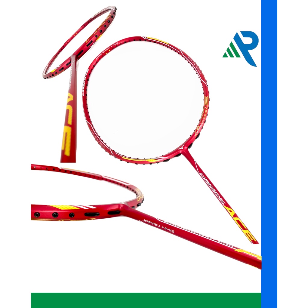 Raket Badminton Mizuno CARBOSONIC ACE (2021)