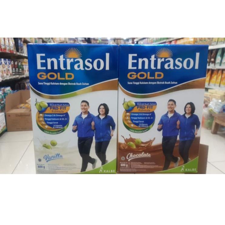 

>XG34448< Entrasol Gold 600gr