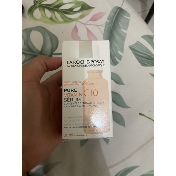 LRP La Roche Posay Pure Vitamin C10 Serum