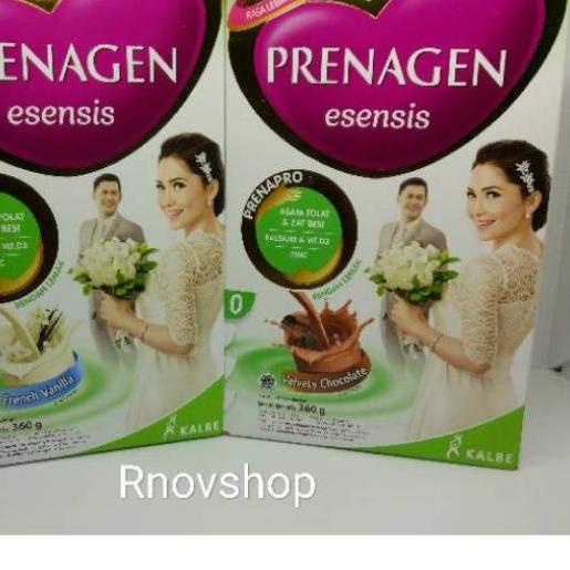 

Promo[KF7]-Prenagen Esensis 360gr