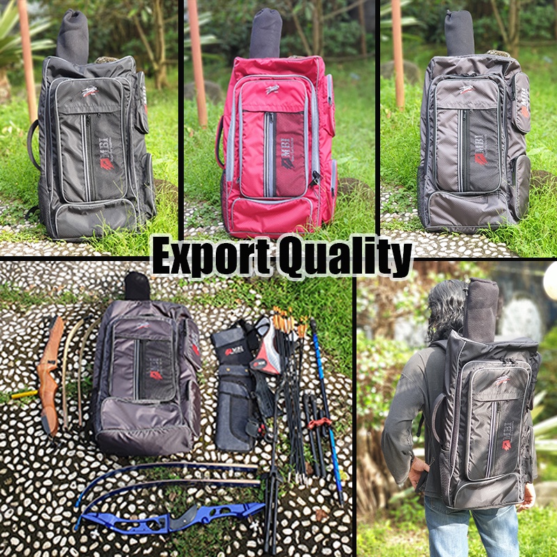 Tas Busur Panah Super Premium Anti Air by MBI vers.TBPSP