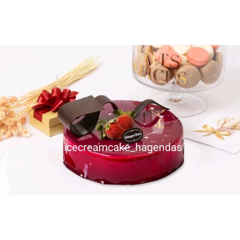 

Ice Cream Cake Haagendazs