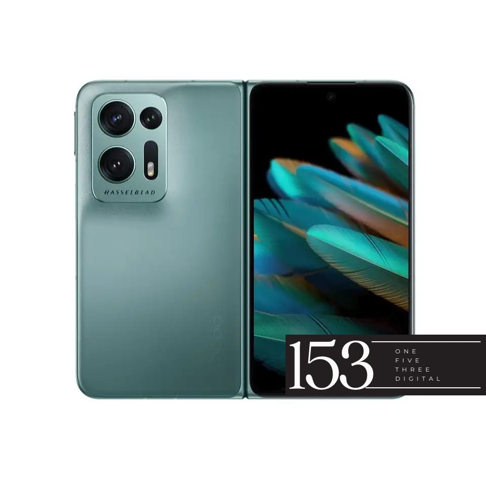 OPPO FIND N2 5G HASSELBLAD Camera Fold Phone