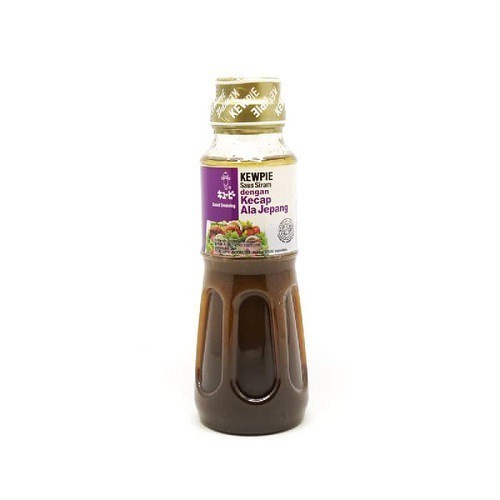 

Kewpie Salad Dressing Kecap Ala Jepang [200mL]