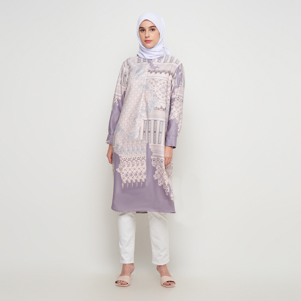 Oreliv Tunik Wanita Busui Tunic Size S - XXXL