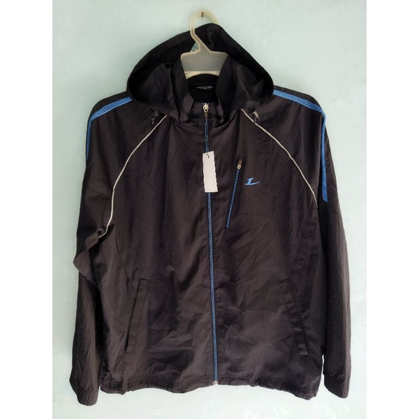 jaket running/outdoor lecaf