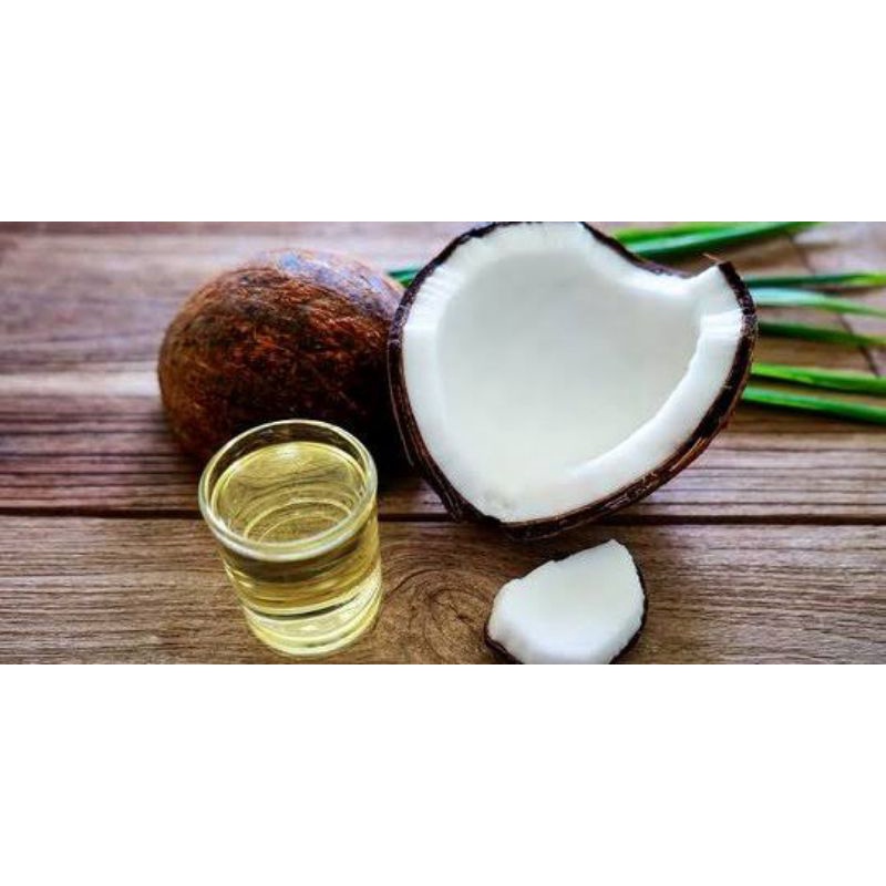 Minyak Kelapa Kemasan 100 gram