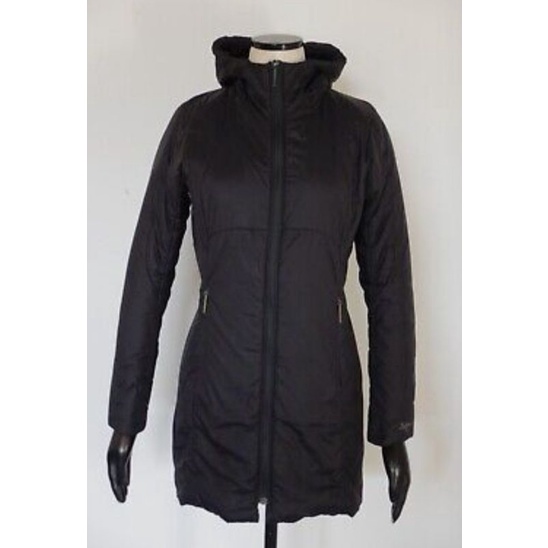 Arcteryx Mota Long Coat (women's)