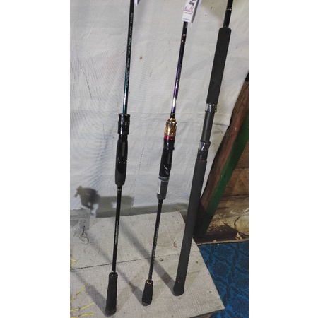 Joran Bekas Kategori Jigging (Spining)