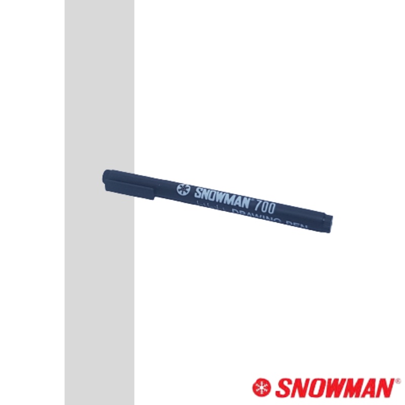 

Snowman Spidol Kaligrafi Drawing Pen 1.0 mm Calligraphy Pen FT-700