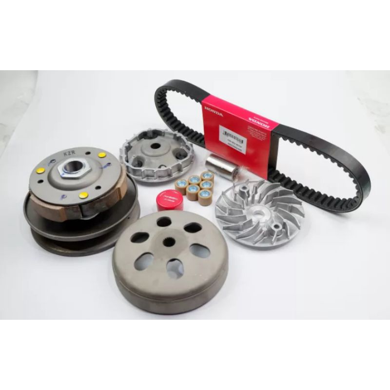 paket cvt komplite Vario 125 old bohlam