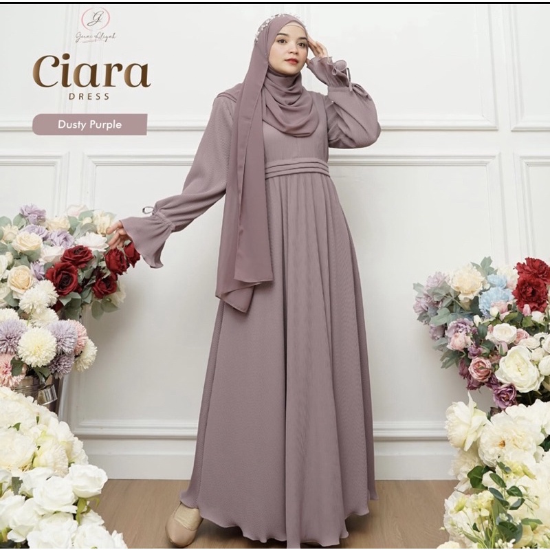 nwt ciara dress by gerai aliyah