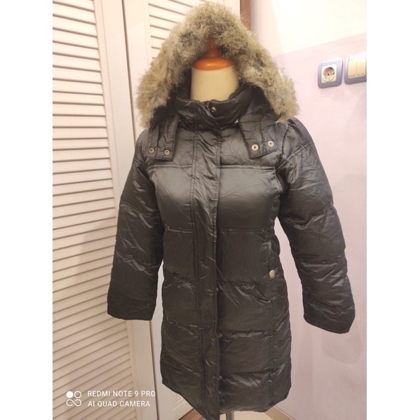GAP Super Thick Down Jacket, Teen / Adult - Preloved