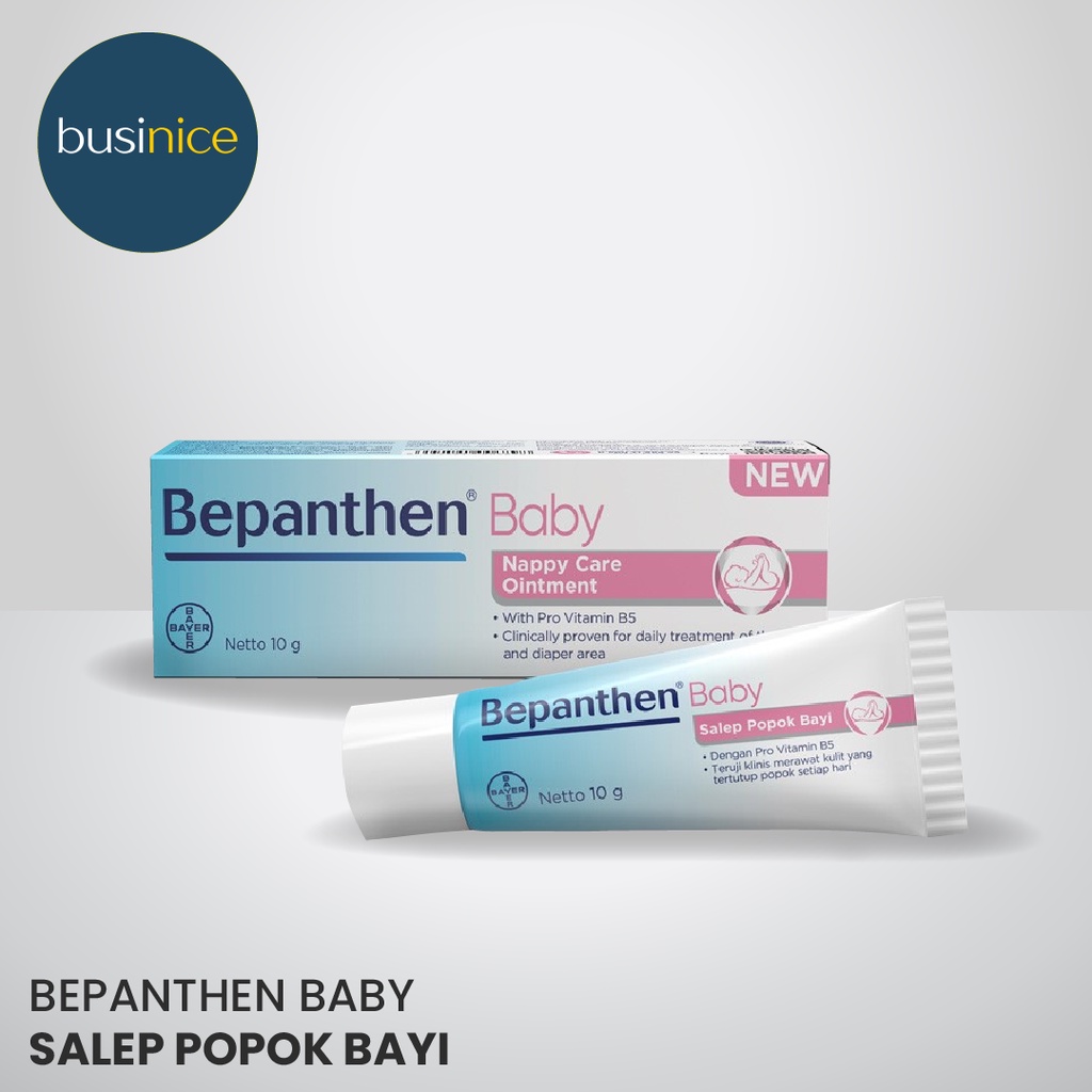 Jual Bepanthen Baby Salep Ruam Popok Bayi | Shopee Indonesia