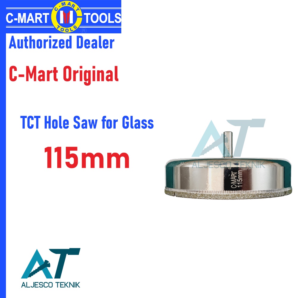 CMART MATA BOR 115MM KACA - GRANIT - MARMER