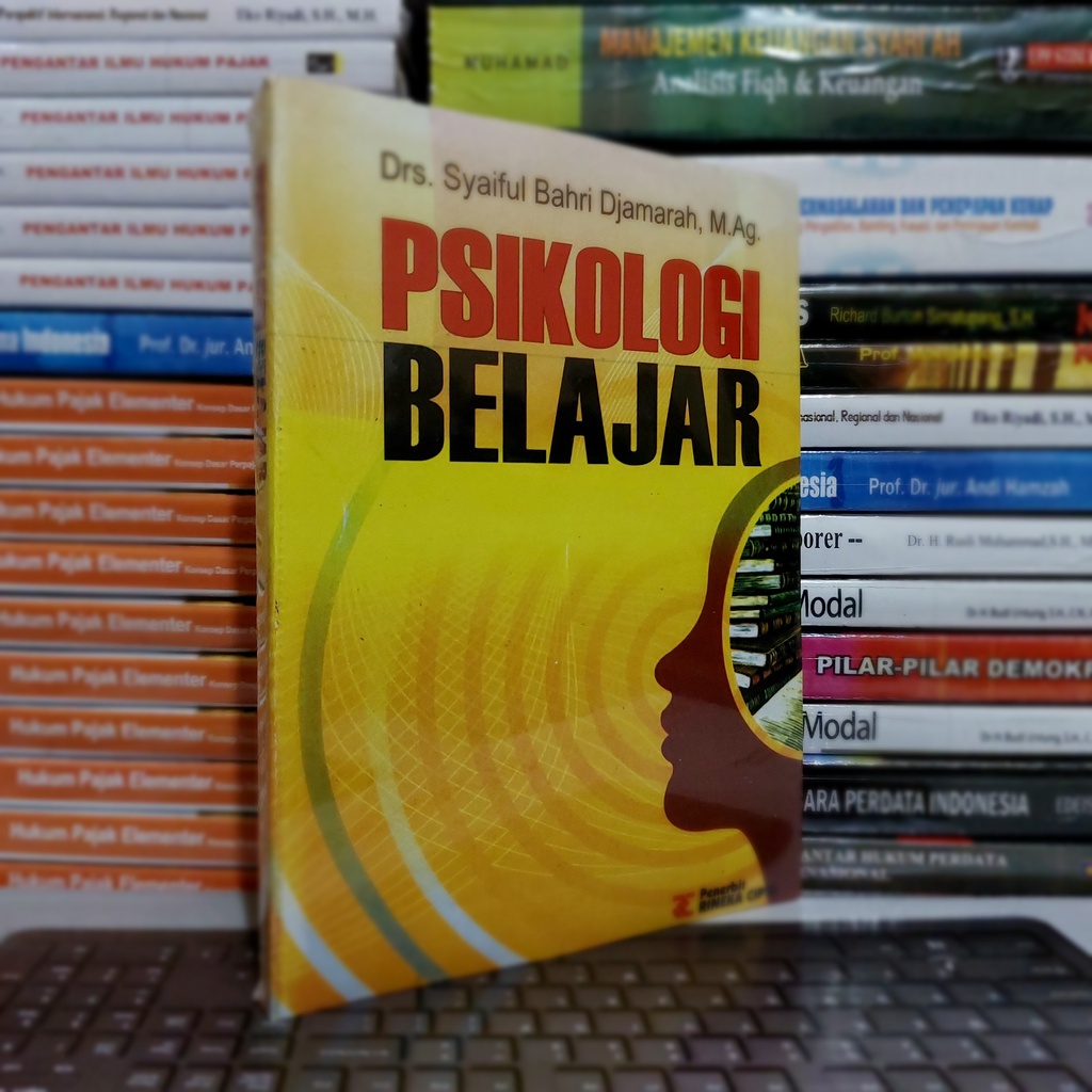 Psikologi Belajar oleh Syaiful Bahri Djamarah