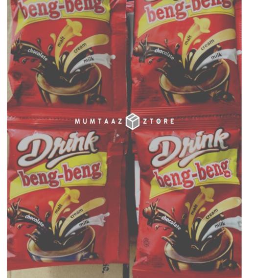 

PUJ176 ☘️MUMTAAZZTORE☘️ MAYORA Drink Beng-beng 10 Sachet <<>>