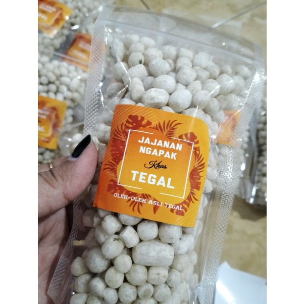 

Pilus khas Tegal 60grm
