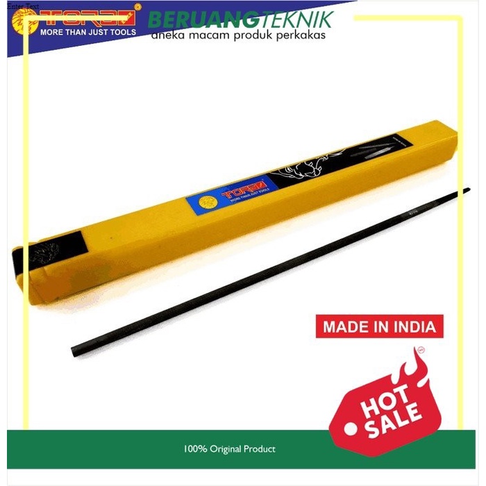 TORA Files Chainsaw 8 x 3/16 Inch - Kikir Chainsaw - INDIA