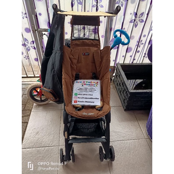 Stroller pockit gen 5