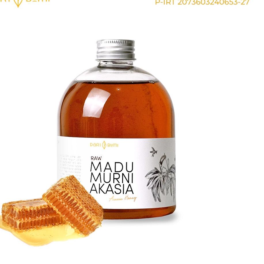 

Terlaris Madu Murni Akasia Asli 650 gr daribumi murah