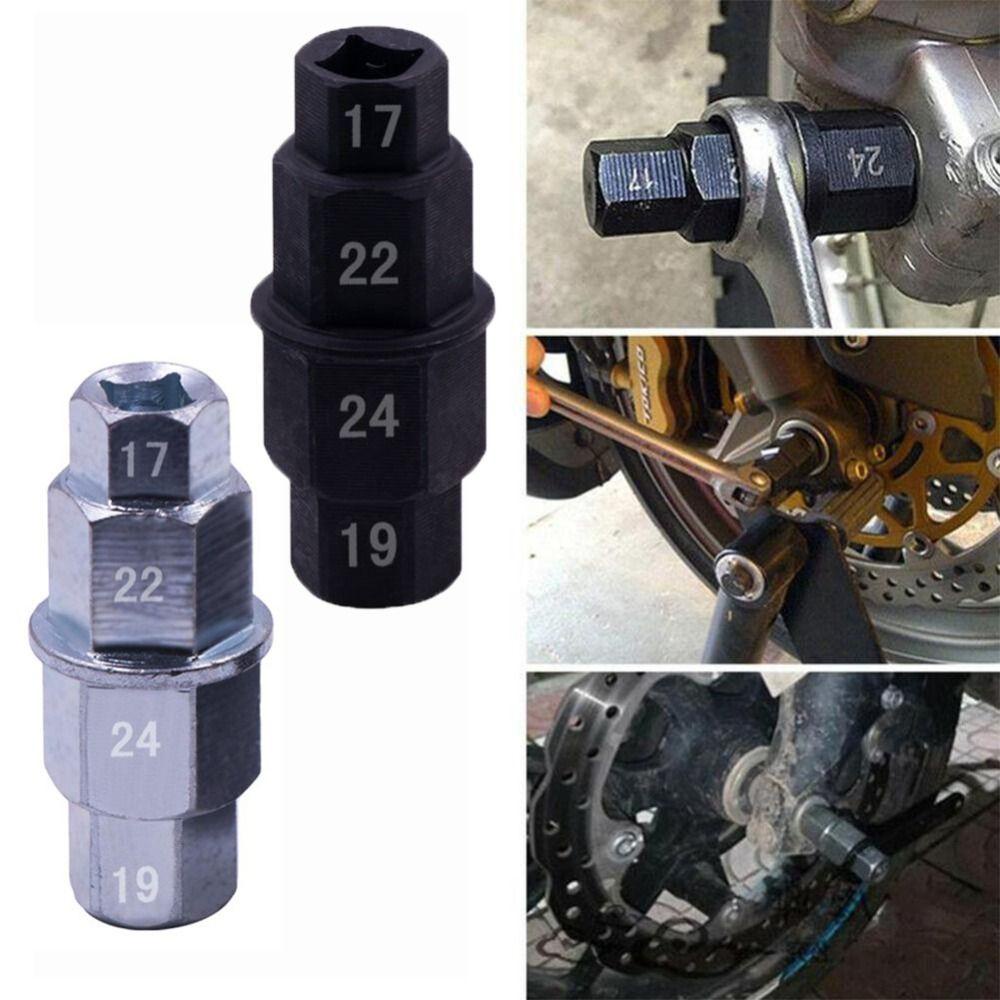 Populer Hex Key Socket Nyaman Spindle Sleeve Motor Handtool Spindle Pengelupas Driver