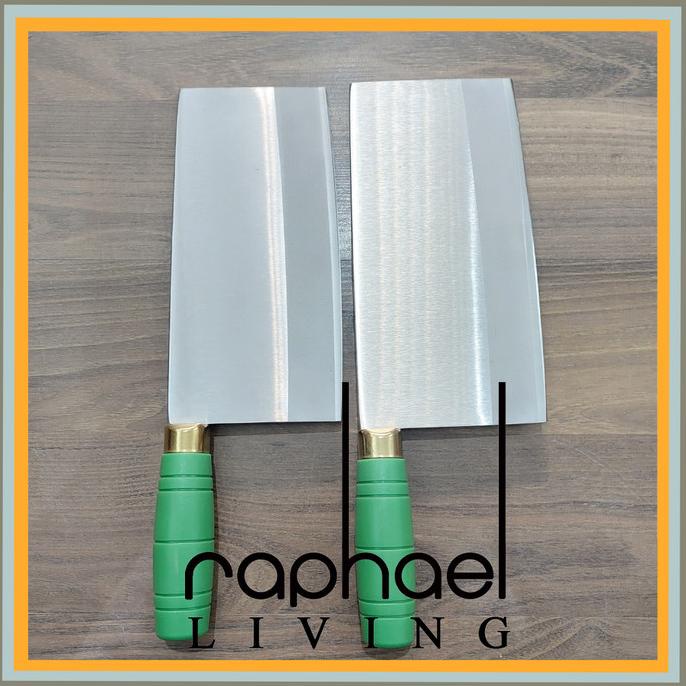 CHINESE CHOPPING KNIFE / CHINESE KNIFE CLEAVER / PISAU DAGING / PARANG