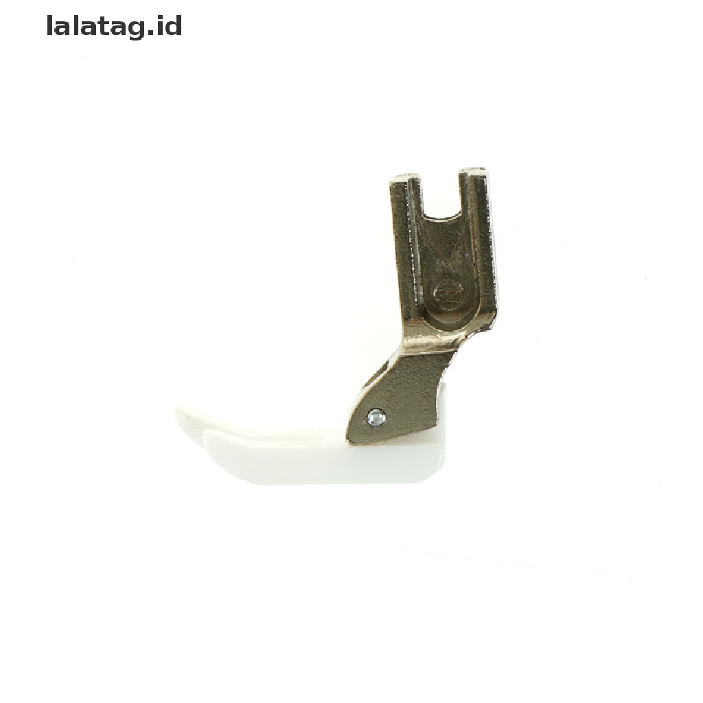 [lalatag] 1pc Mesin Jahit Industri Flat Plastik Presser Foot Model [ID]