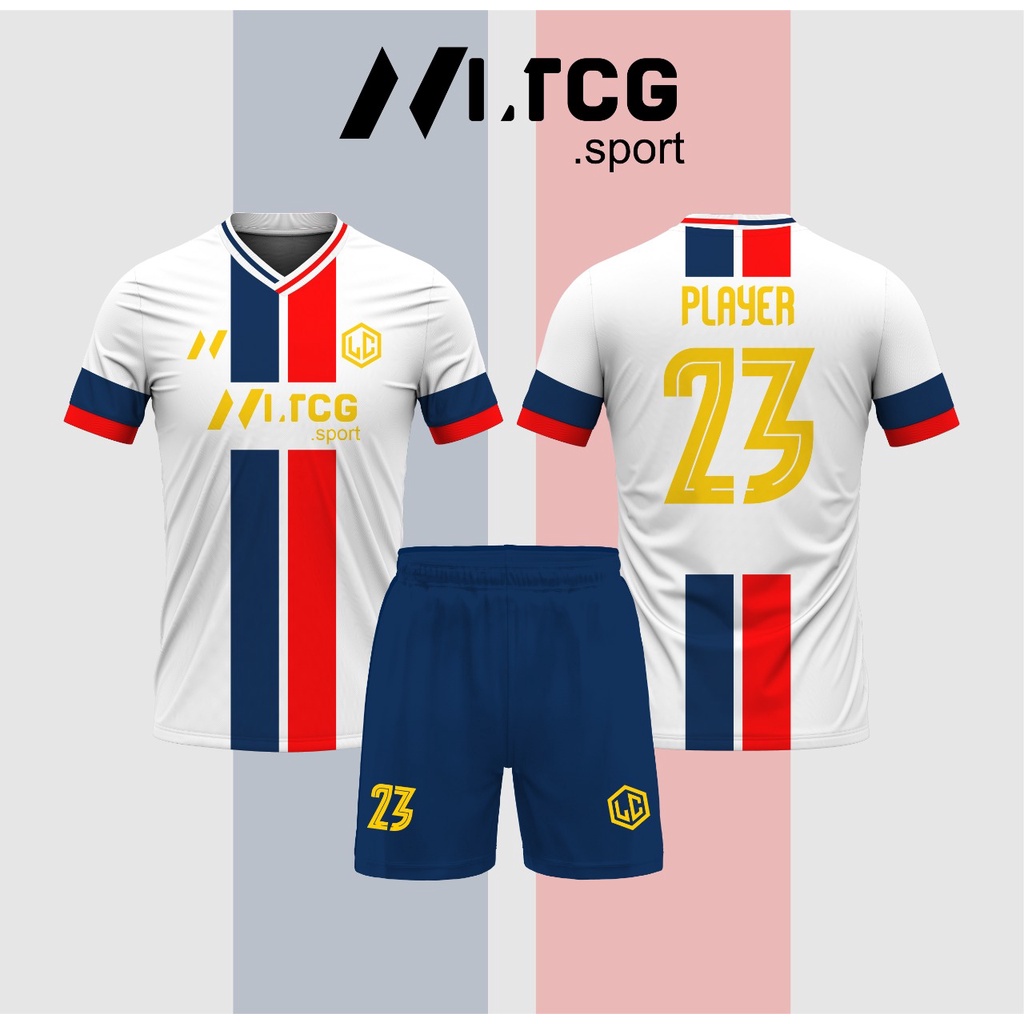 JERSEY FUTSAL & JERSEY SEPAK BOLA PRINTING