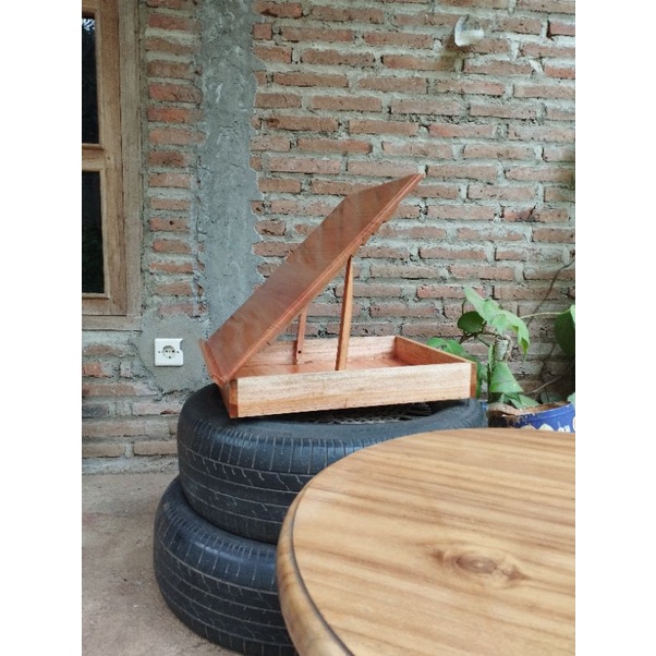 meja landscape meja standing meja lukis meja gambar A3 model potrait