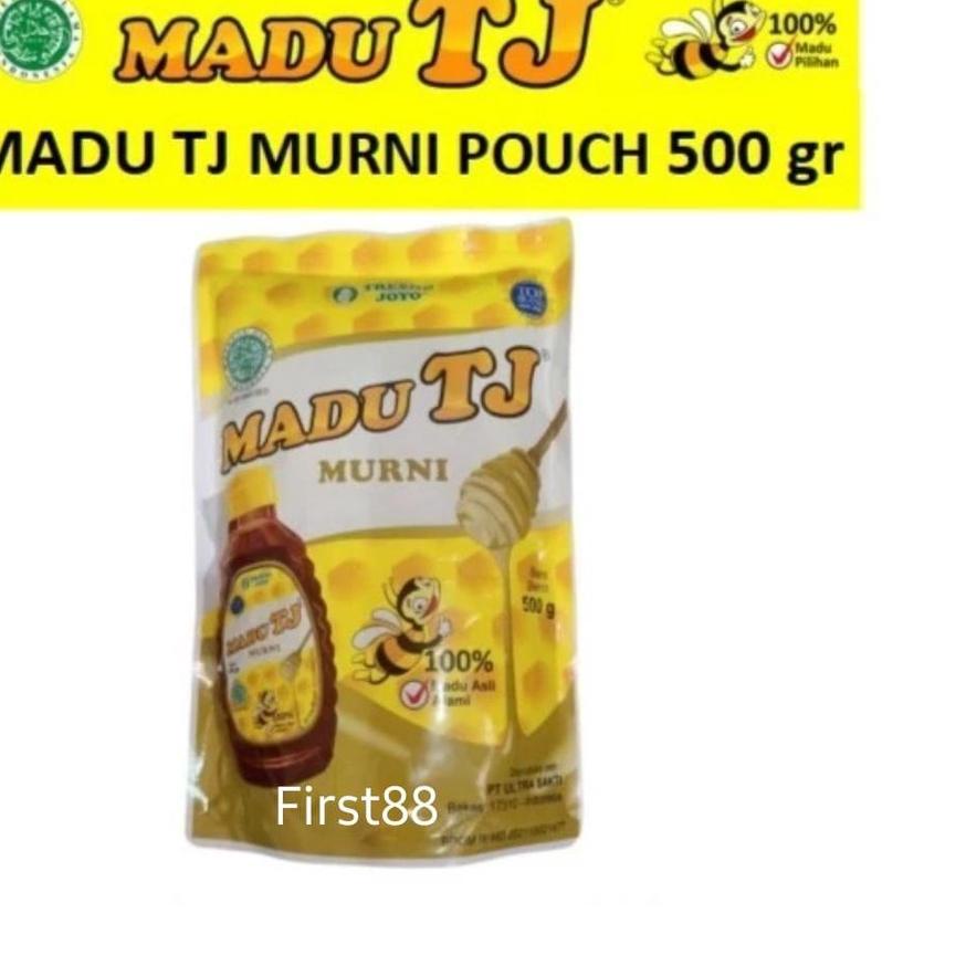 

KBUD✻ Madu Tj Murni Refill Pouch 500 Gram Barang Laris