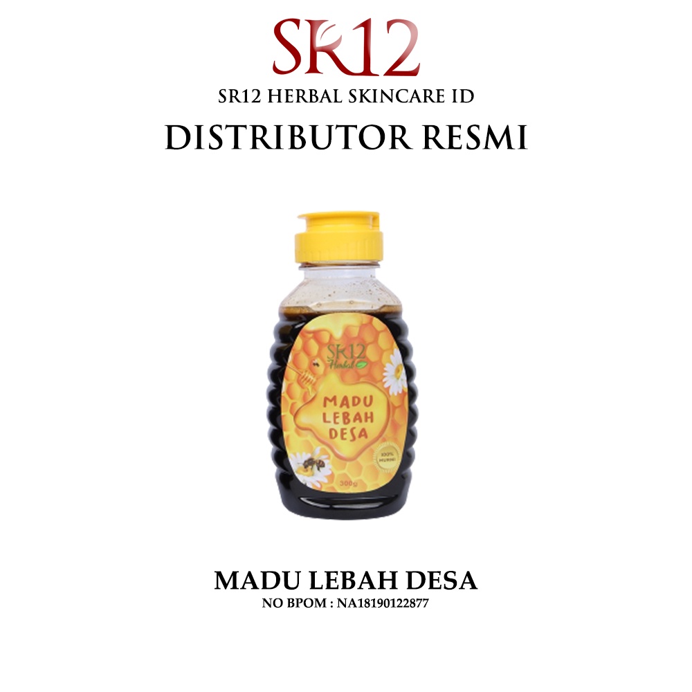 

MADU HUTAN BADUY SR12 ORIGINAL - MADU MURNI MADU ASLI