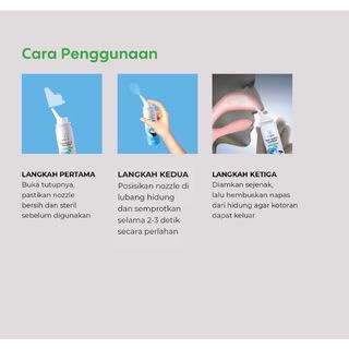 [READY] STERIMAR / BIGROOT (Blocked nose/nose hygiene&amp;comfort / nose hygiene baby)