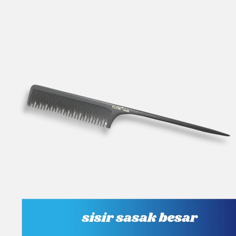 Sisir Tulang Sasak Besar