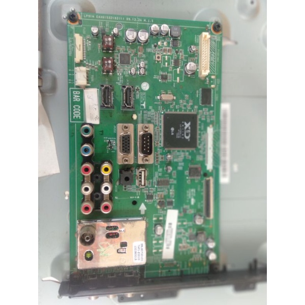 MB mainboard Mobo mesin tv LG 26ld330