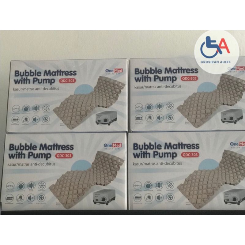 kasur angin / matras decubitus-OneMed matras decubitus
