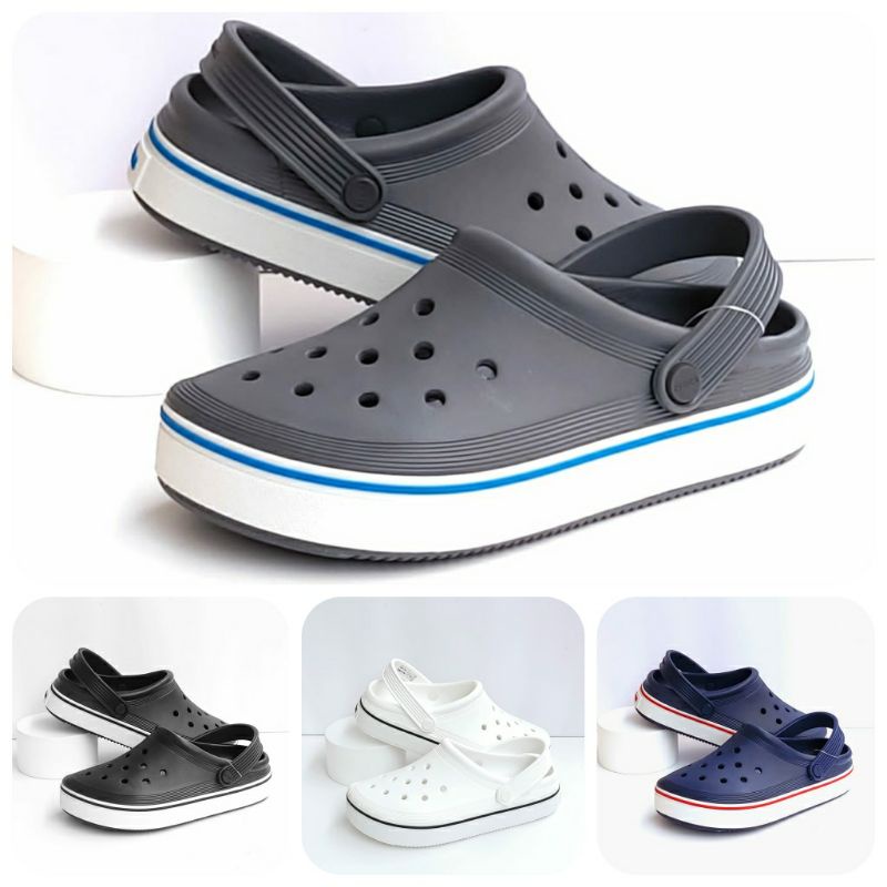 CROCS CROCBAND CLEAN CLOG CROCSBAND CLEAN MEN