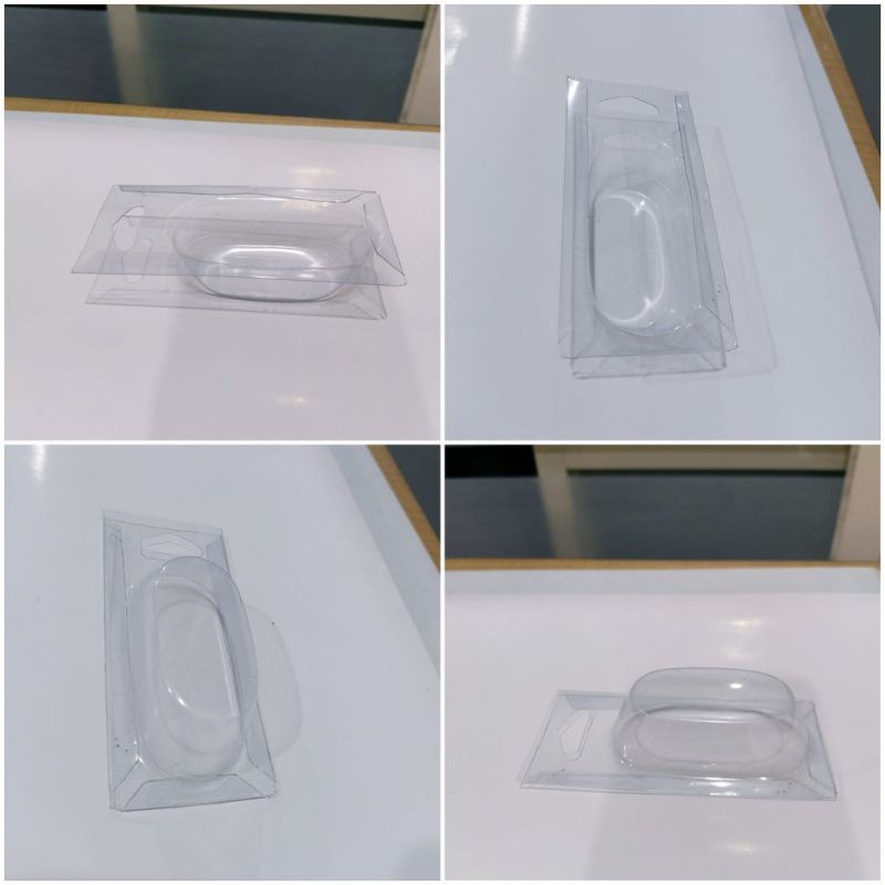 Mika Vakum model oval untuk umpan jump frog / soft frog