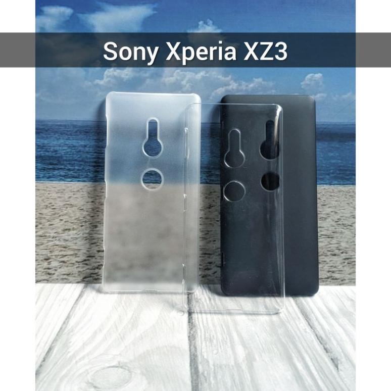 BAYAR DI TEMPAT Case Sony Xperia XZ3 Hard Case Sony XZ3 H9436 H8416 H9493 801so