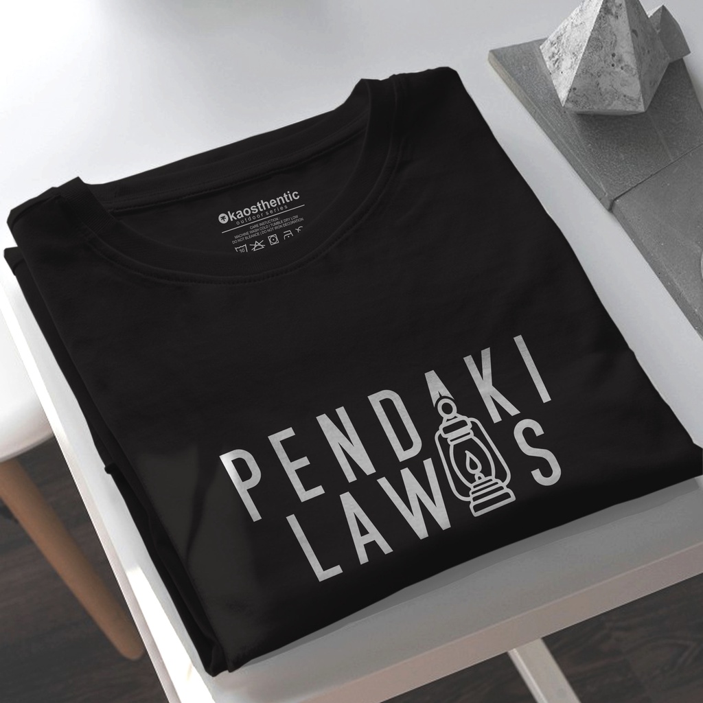 KAOS GUNUNG - T SHIRT PENDAKI LAWAS - BAJU DISTRO PENDAKI