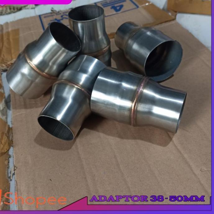 Special - Pipa Slip on sambungan inlet 38mm ke 50mm .. .. ..