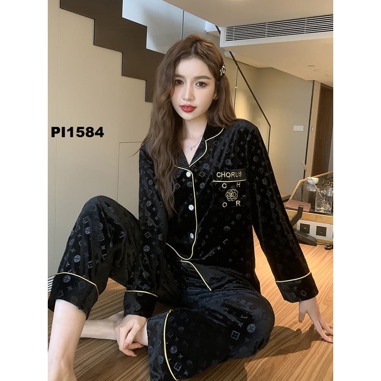 PIYAMA PP BLUDRU WANITA PI1584