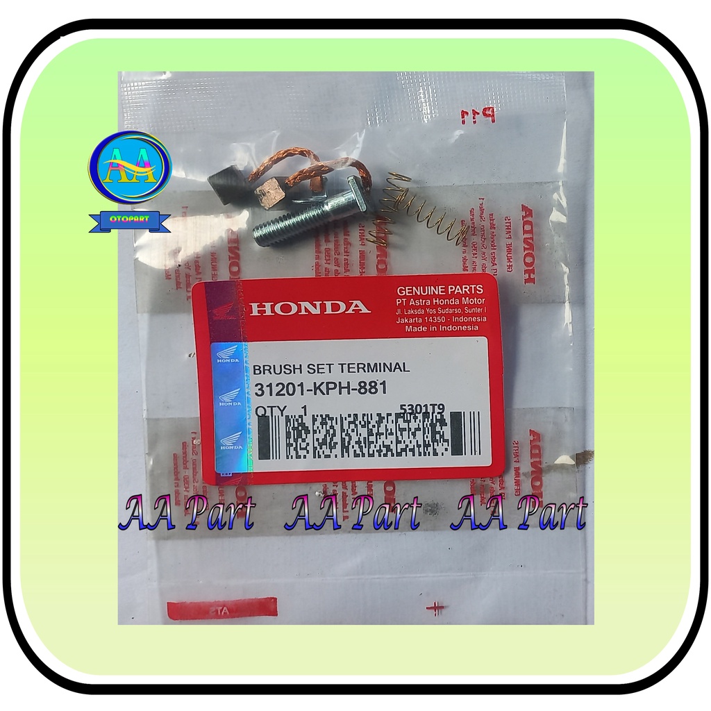 Arang Starter Cool Supra X 125