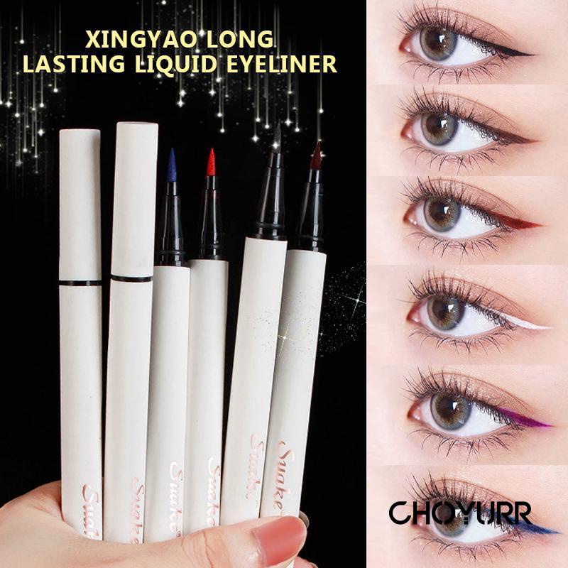 【COD】Eyeliner Evenly Pigmented Long Lasting Waterproof Liquid Wing With Stamp 100% ORIGINAL-CH